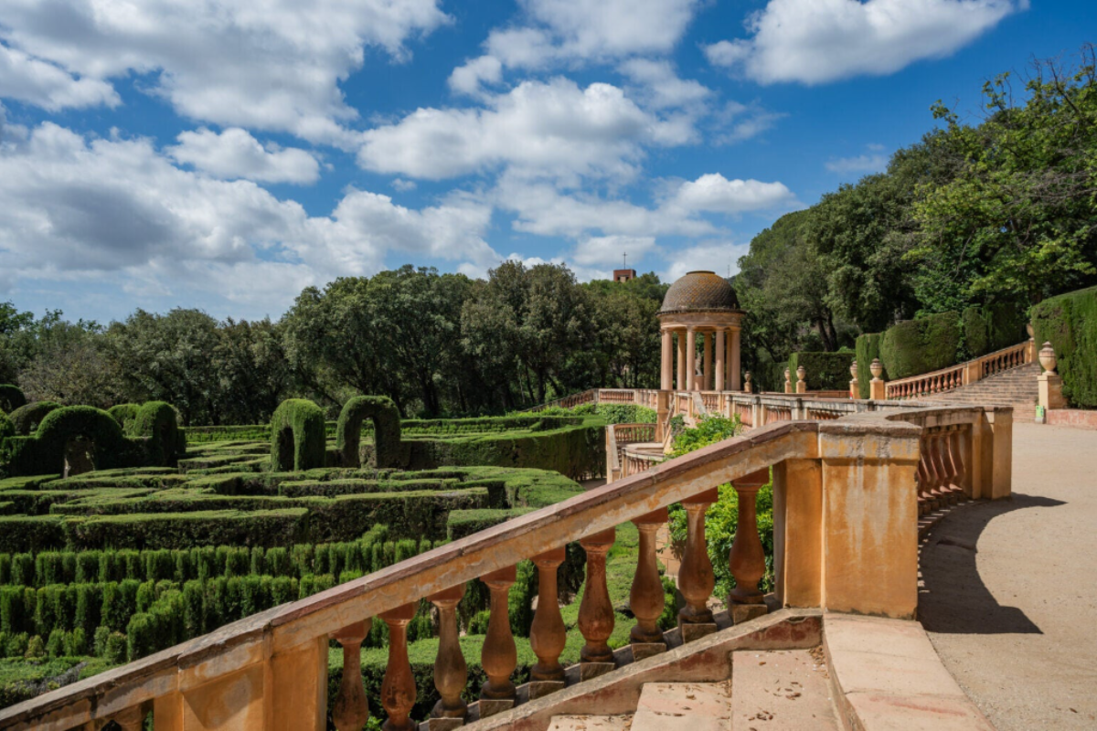 Laberinto de Horta