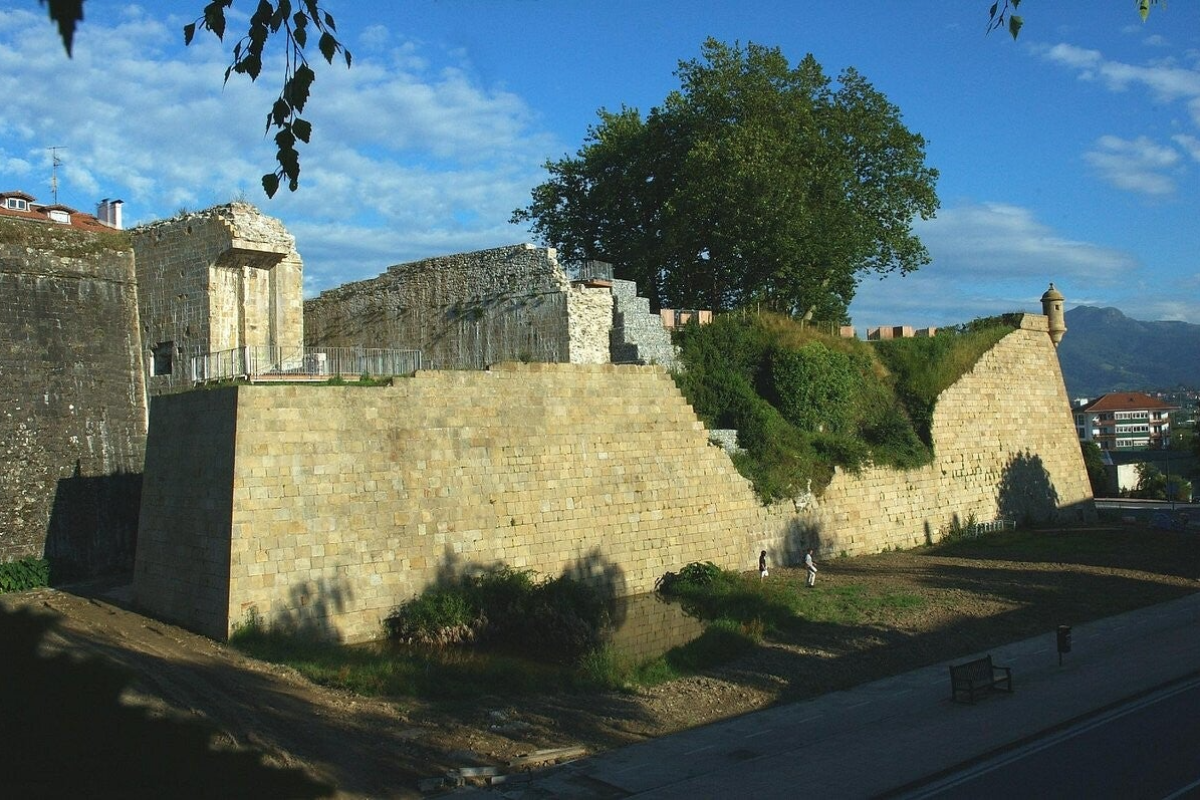 Baluarte de la Reina, Hondarribia