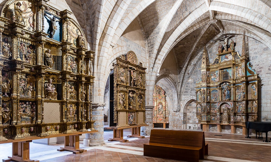 Iglesia de San Esteban, Burgos