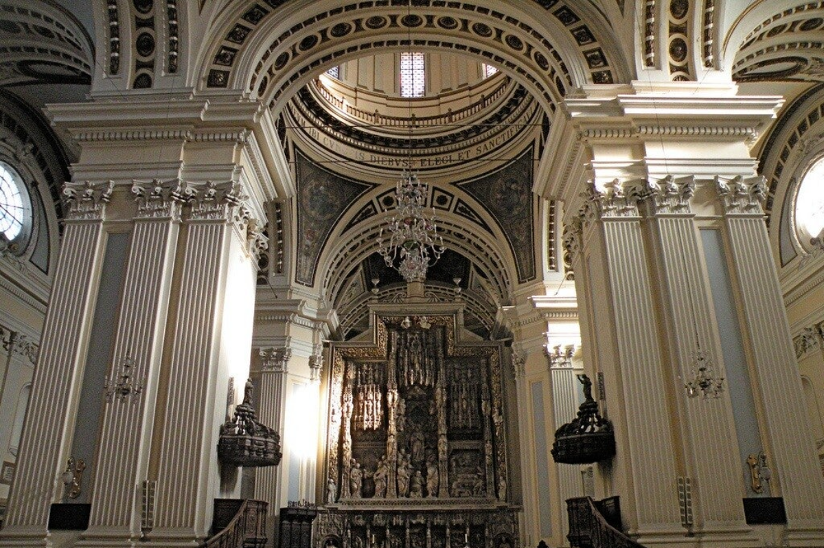 BAsilica del Pilar