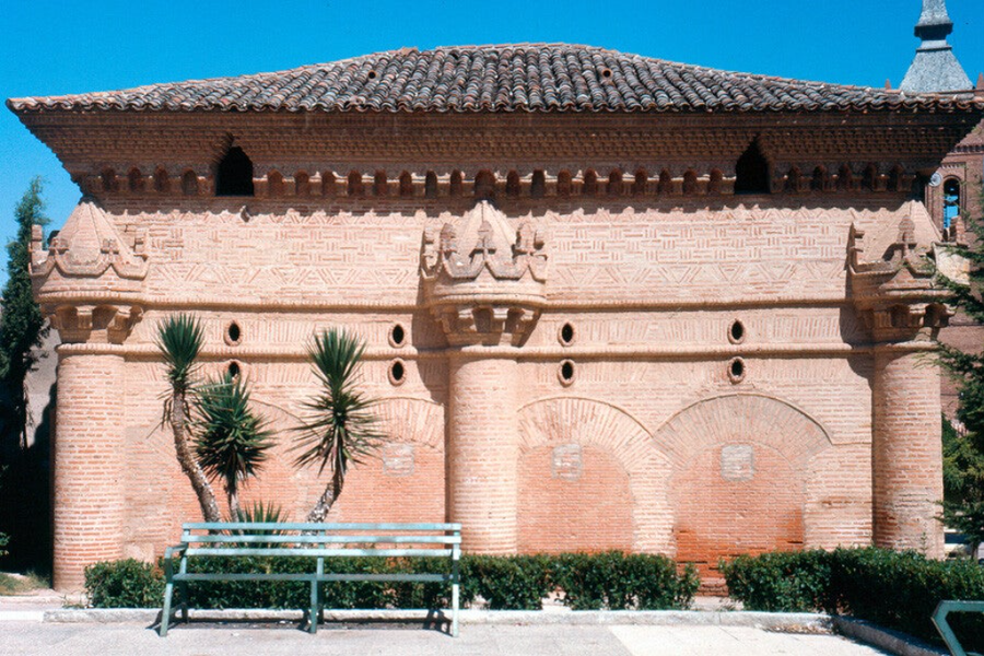 Capilla de Luis de Lucena, Guadalajara