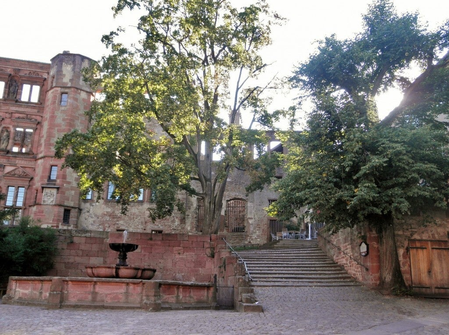 Castillo de Heidelberg: ruinas con alma, leyendas y vistas de ensueño