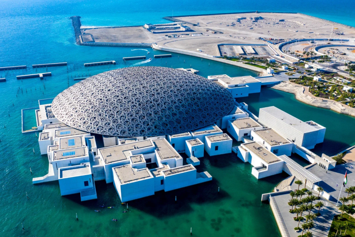 Louvre Abu Dabi