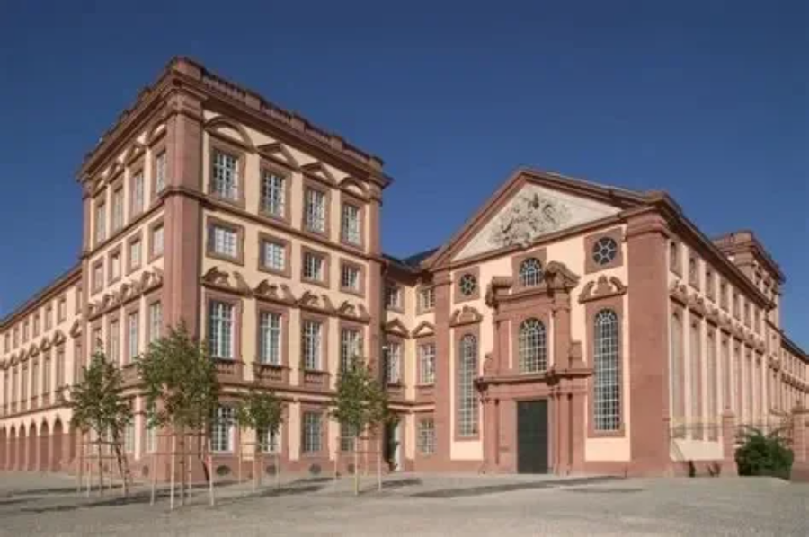 Palacio de Mannheim: el Versalles del Rin