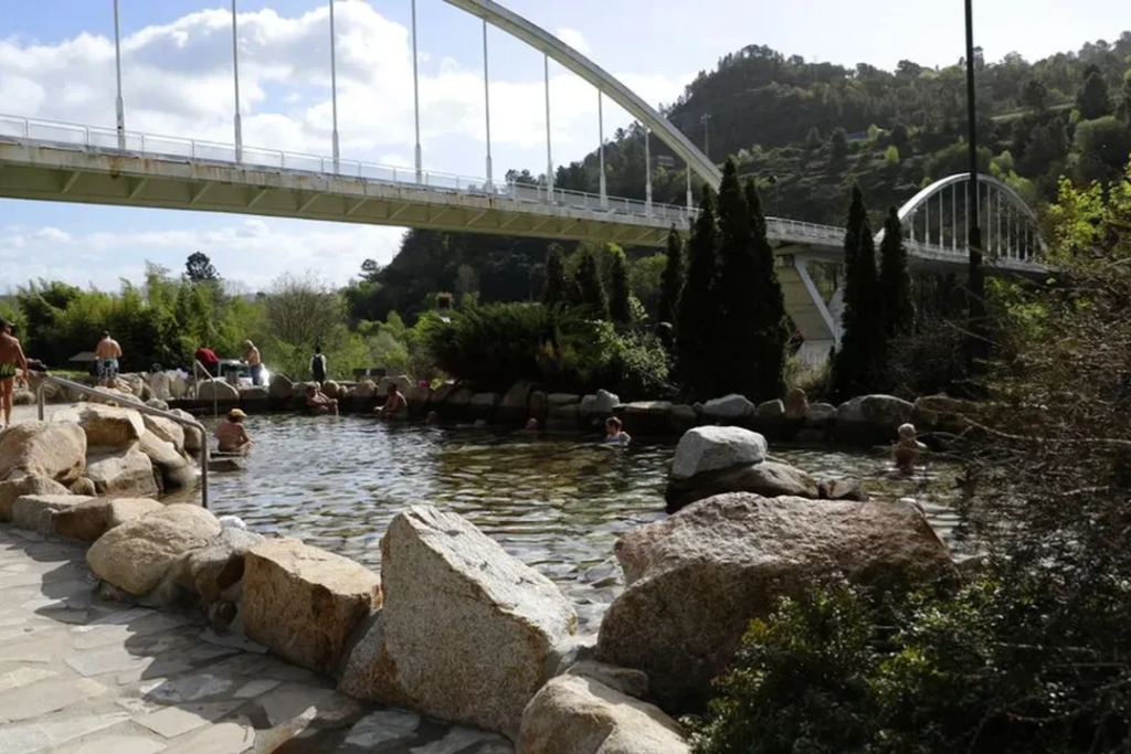 Termas Burga de Canedo