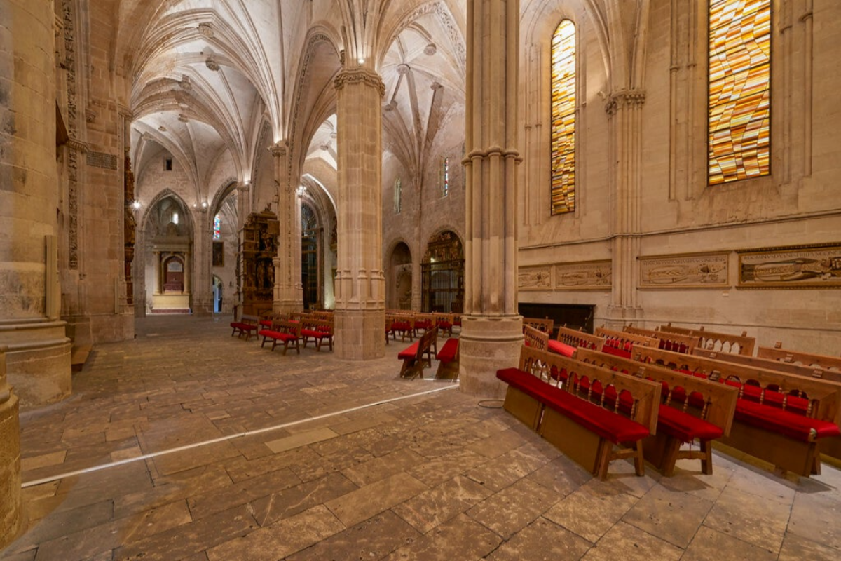 Catedral de Santa María y San Julián de Cuenca