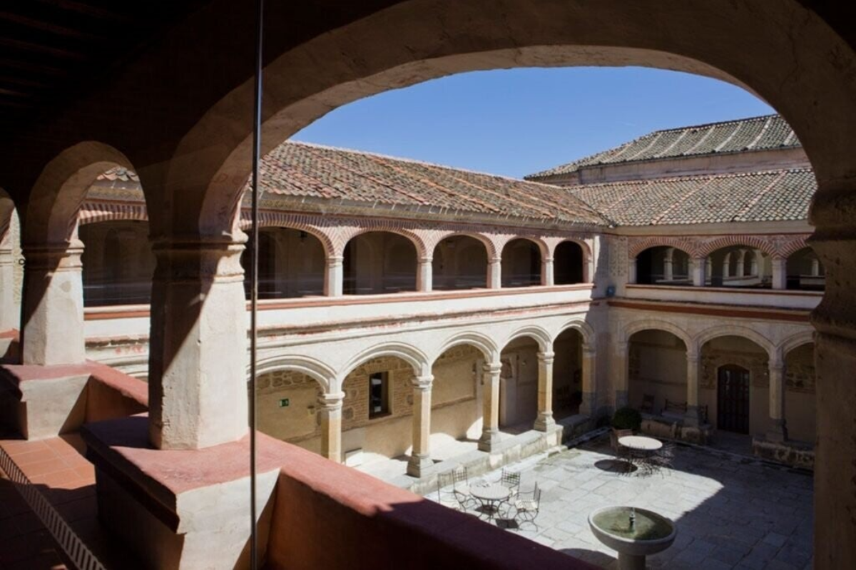 Hotel San Antonio El Real, Segovia