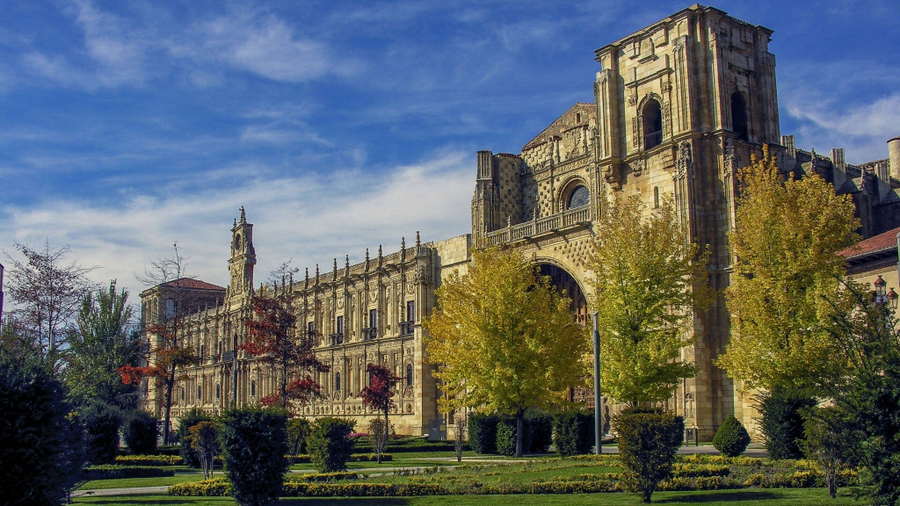 Convento de San Marcos