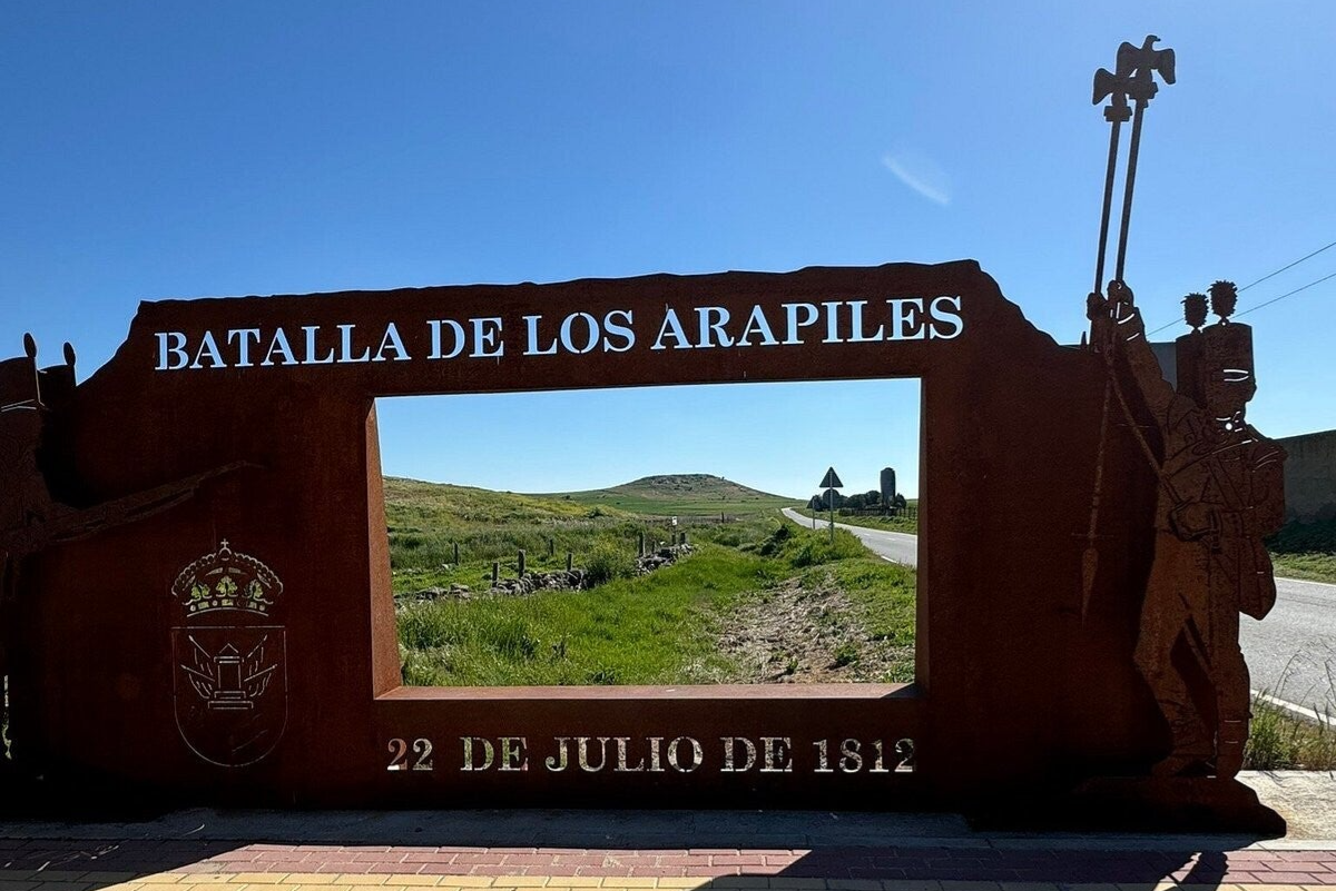 Los Arapiles, Salamanca