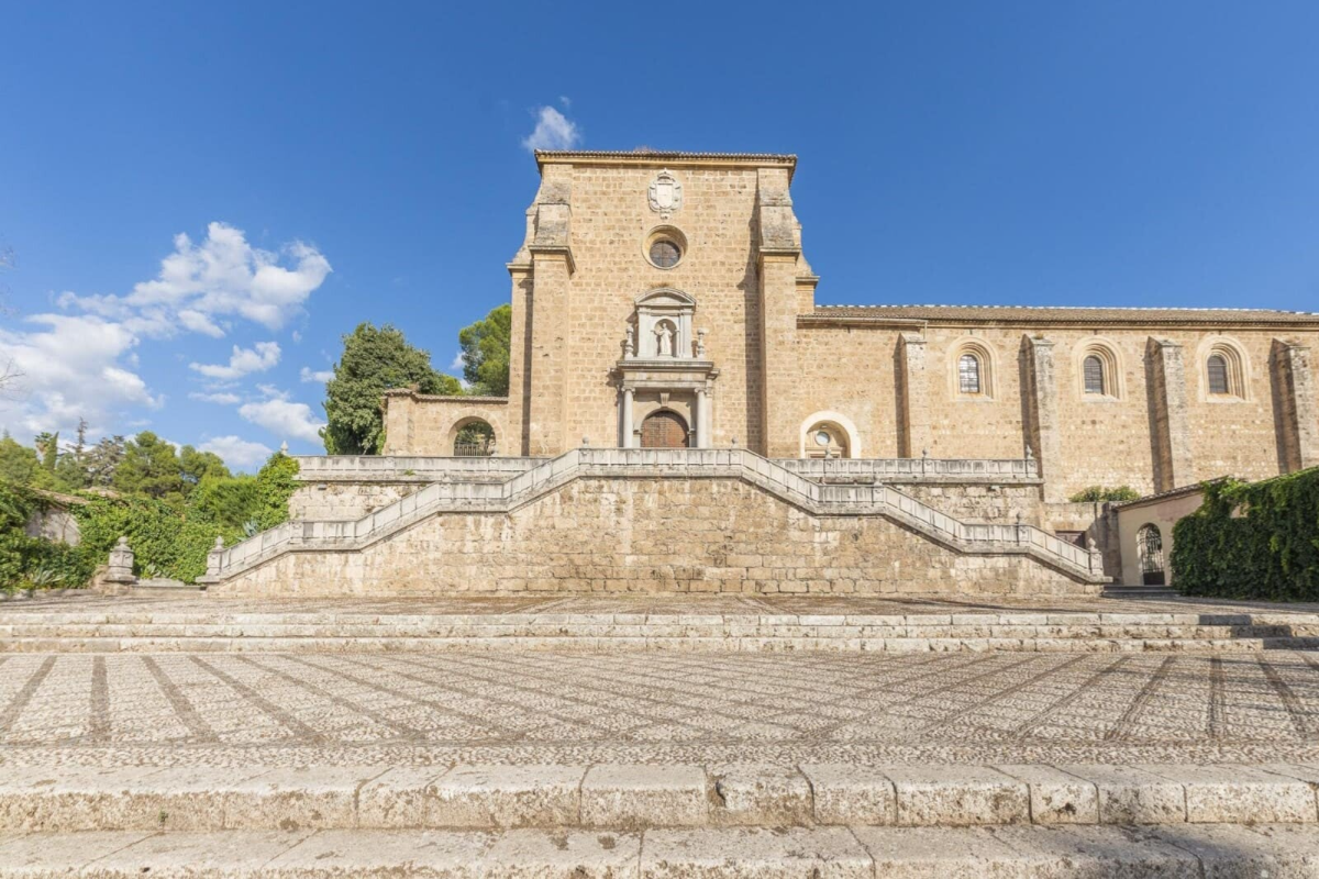 Cartuja de Granada (Monasterio de Nuestra Señora de la Asunción)