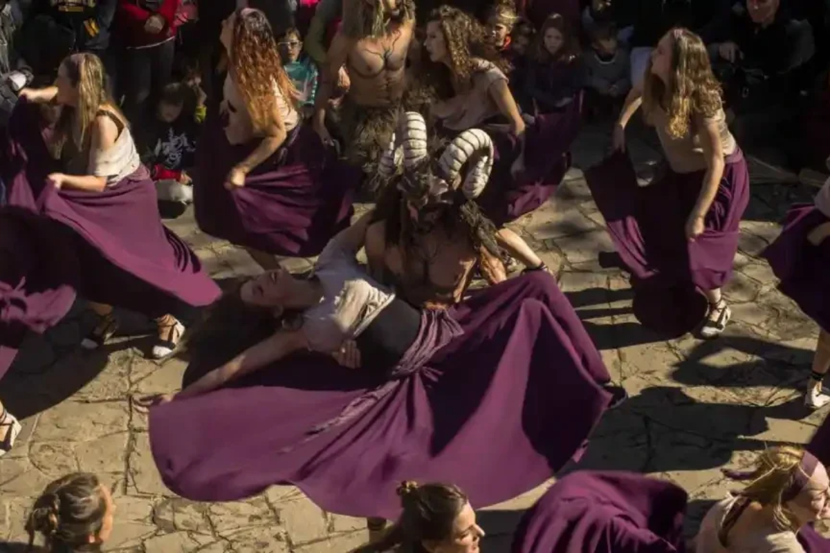 Fira de les Bruixes 2025, Sant Feliu Sasserra Barcelona