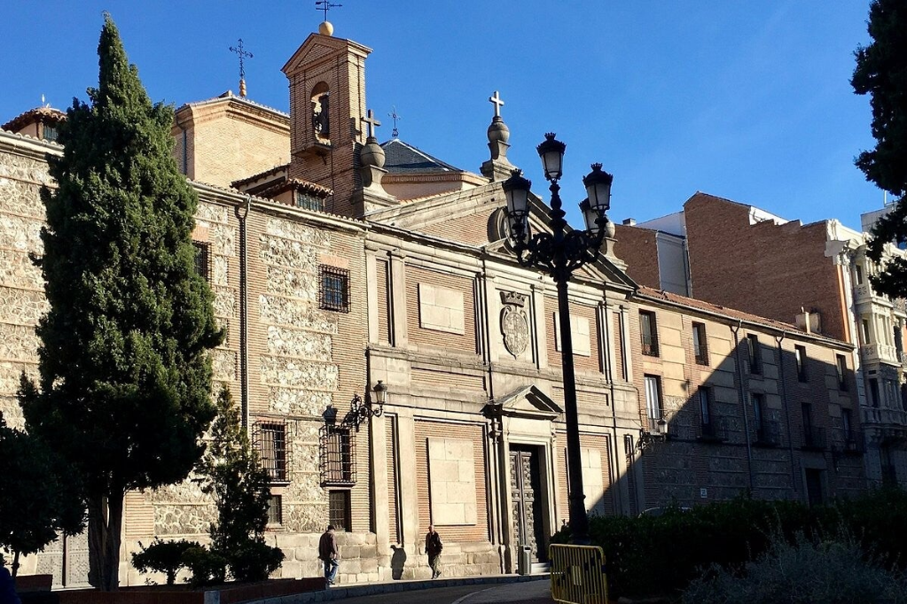 Monasterio de las Descalzas Reales