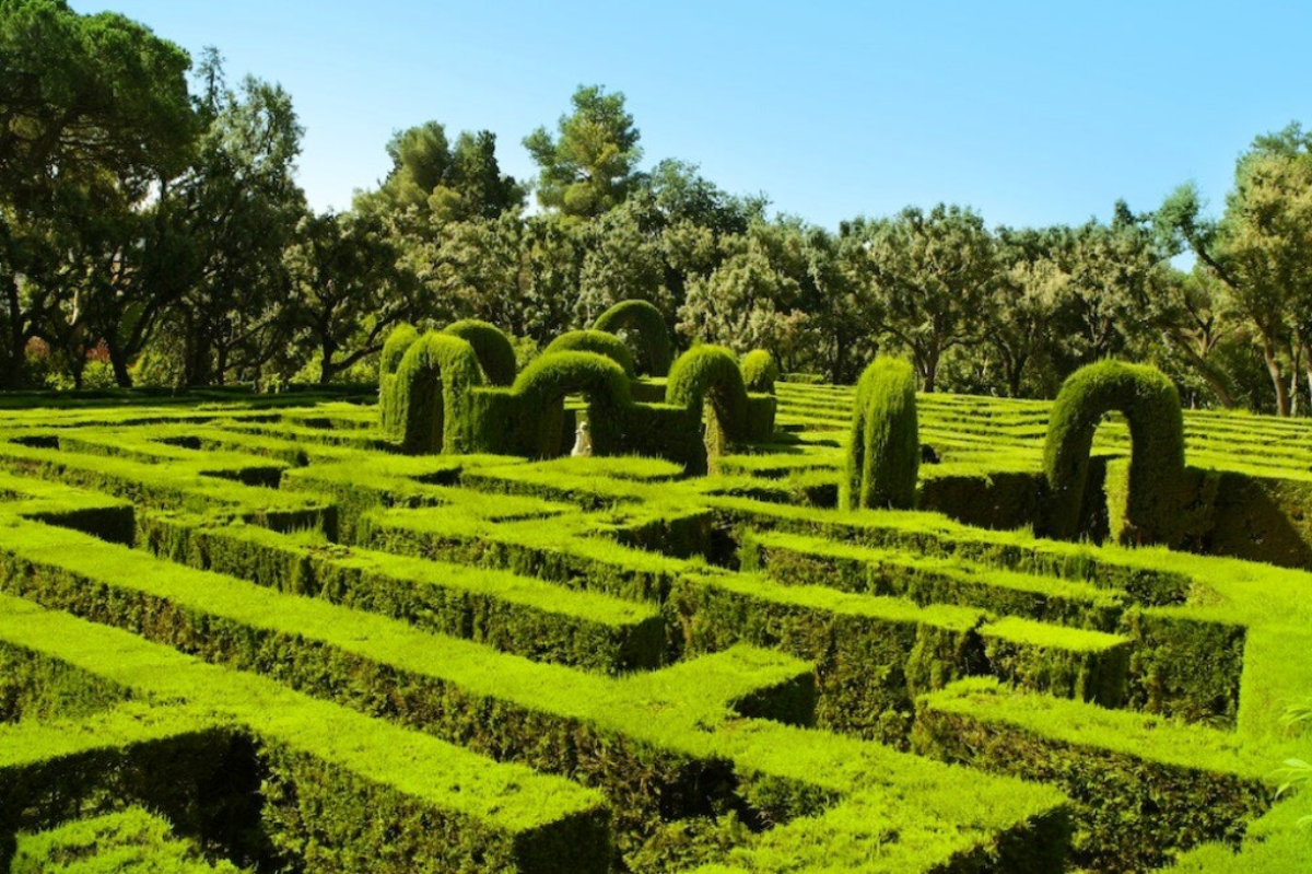 Laberinto de Horta