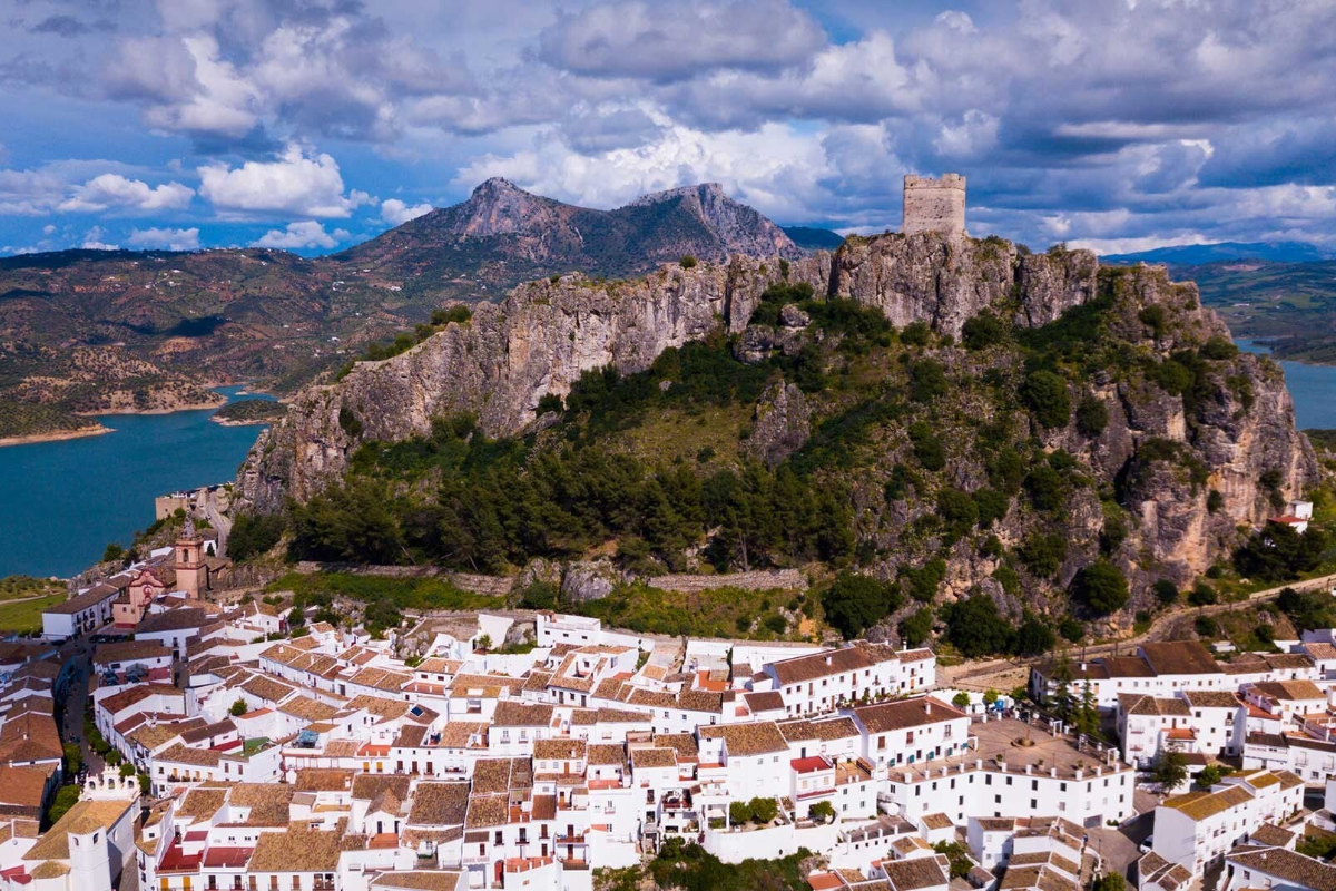 Zahara de la Sierra