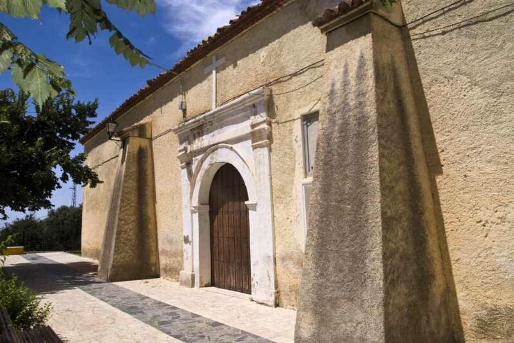 Iglesia de San Juan Evangelista (Antigua Mezquita Mayor)