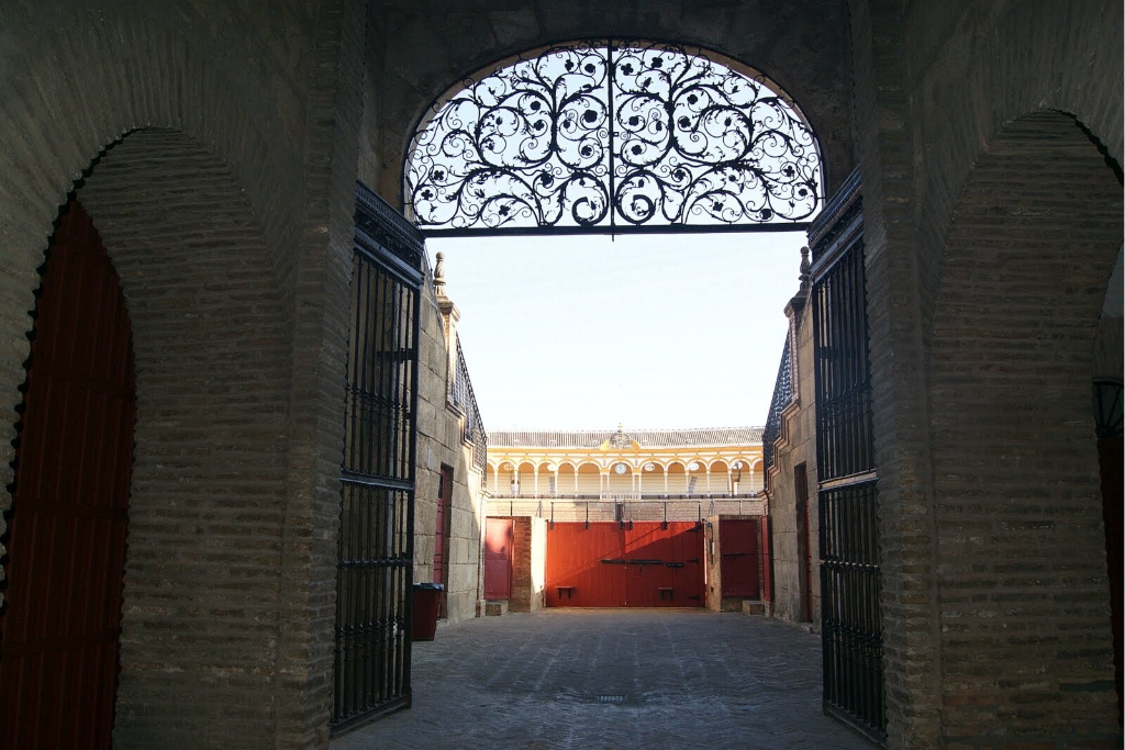 La Maestranza (Plaza de Toros de Sevilla)