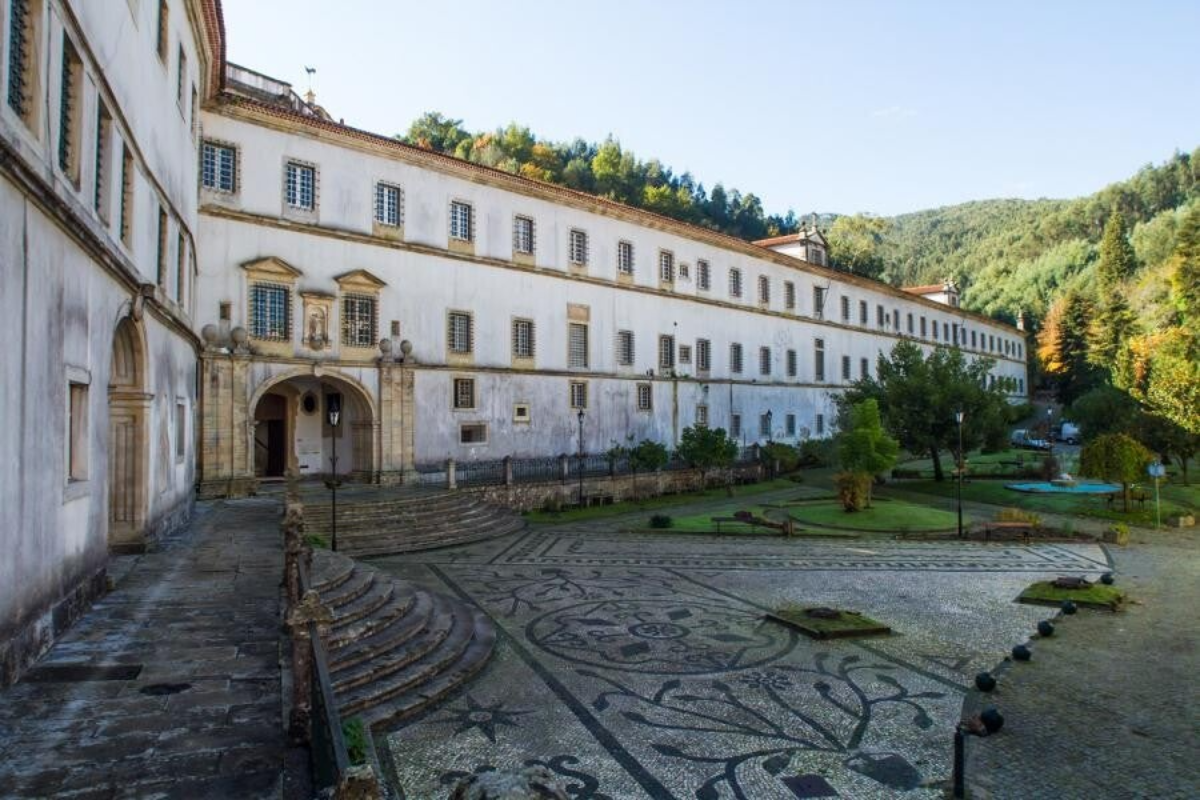 Mosteiro de Lorvão