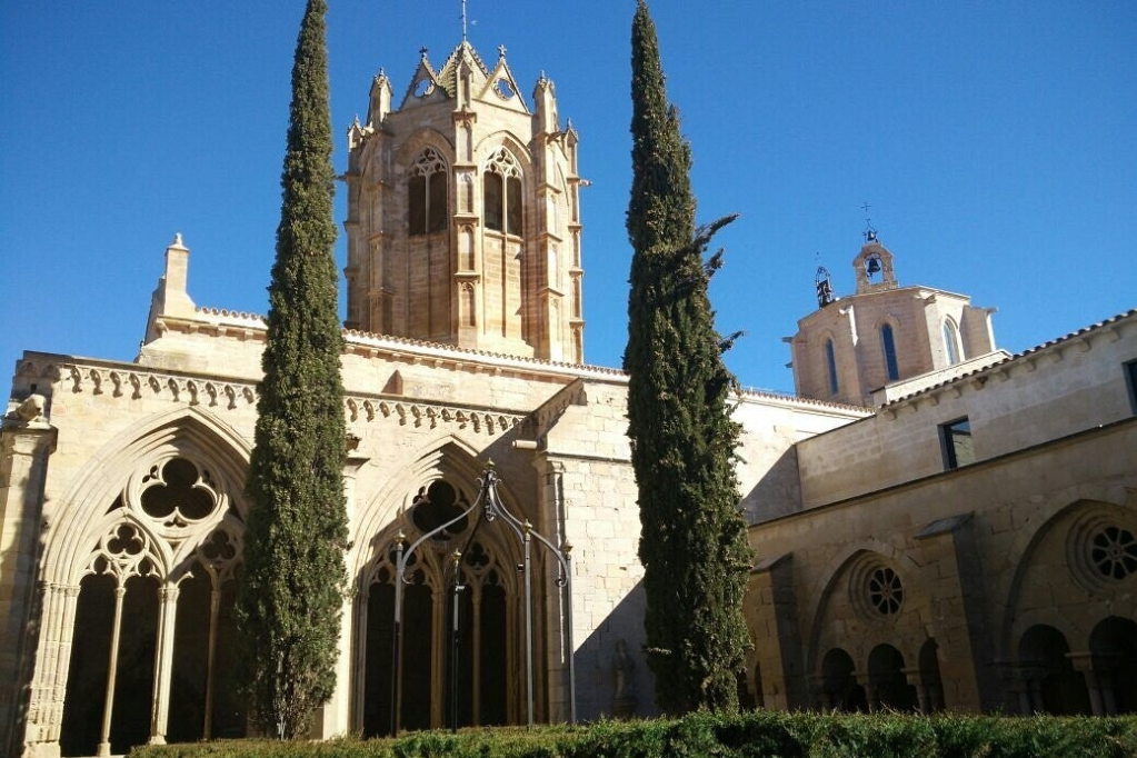 Monasterio de Vallbona de les Monges