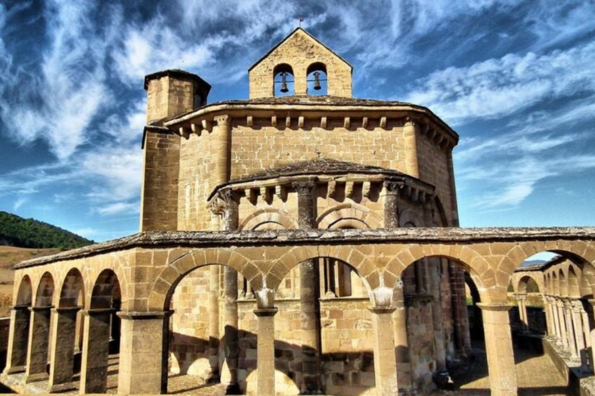 Santa María de Eunate – Navarra