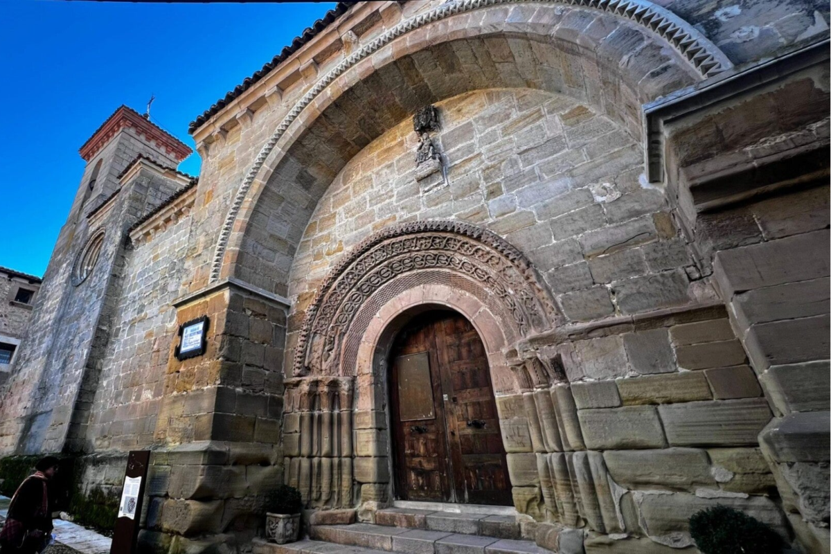 Iglesia de San Vicente, Sigüenza