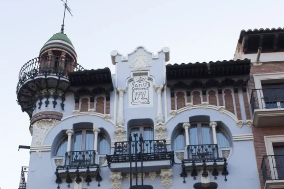 Hotel Torico Plaza ***