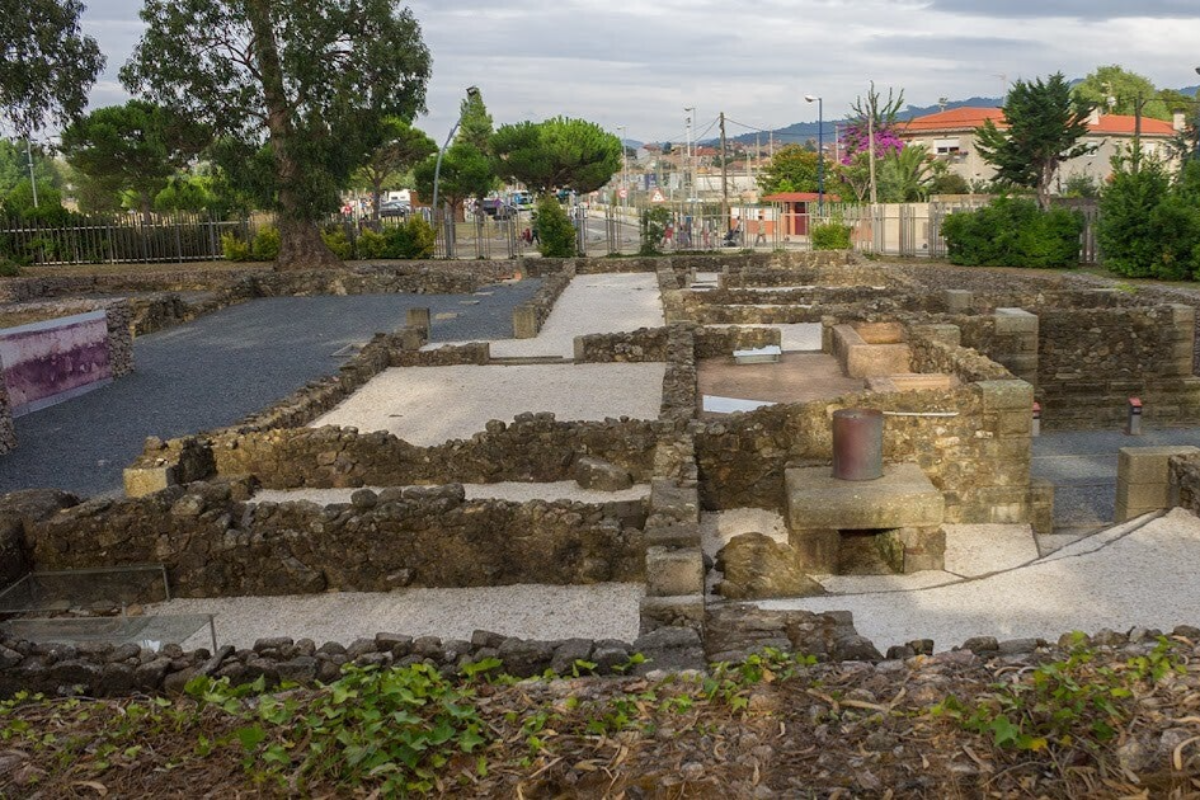 Villa Romana de Toralla es un yacimiento arqueológico único en Galicia, ubicado en Vigo