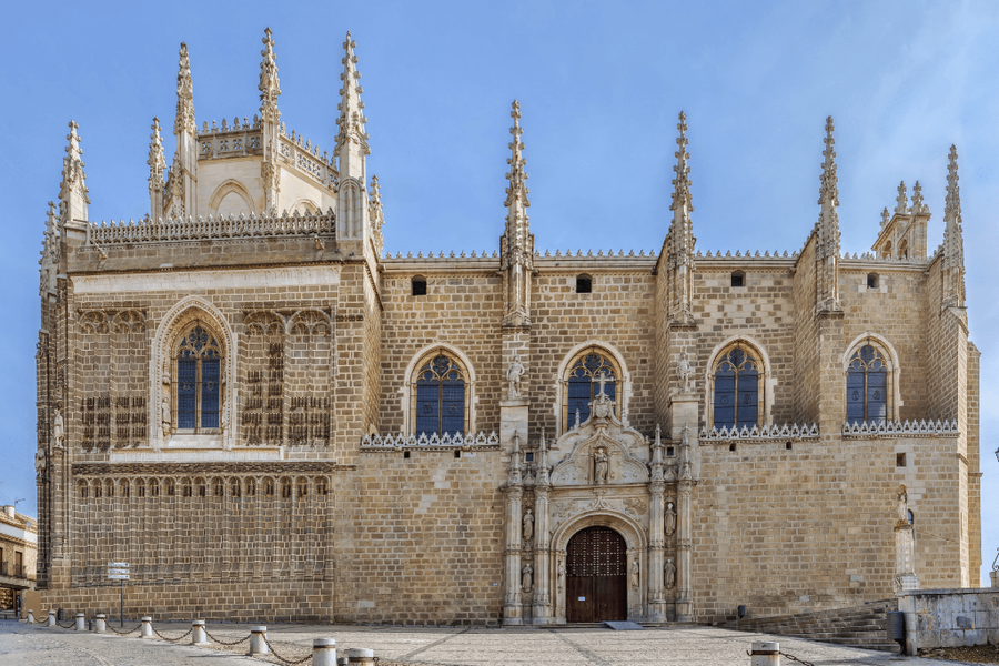 Monasterio de San Juan de los Reyes