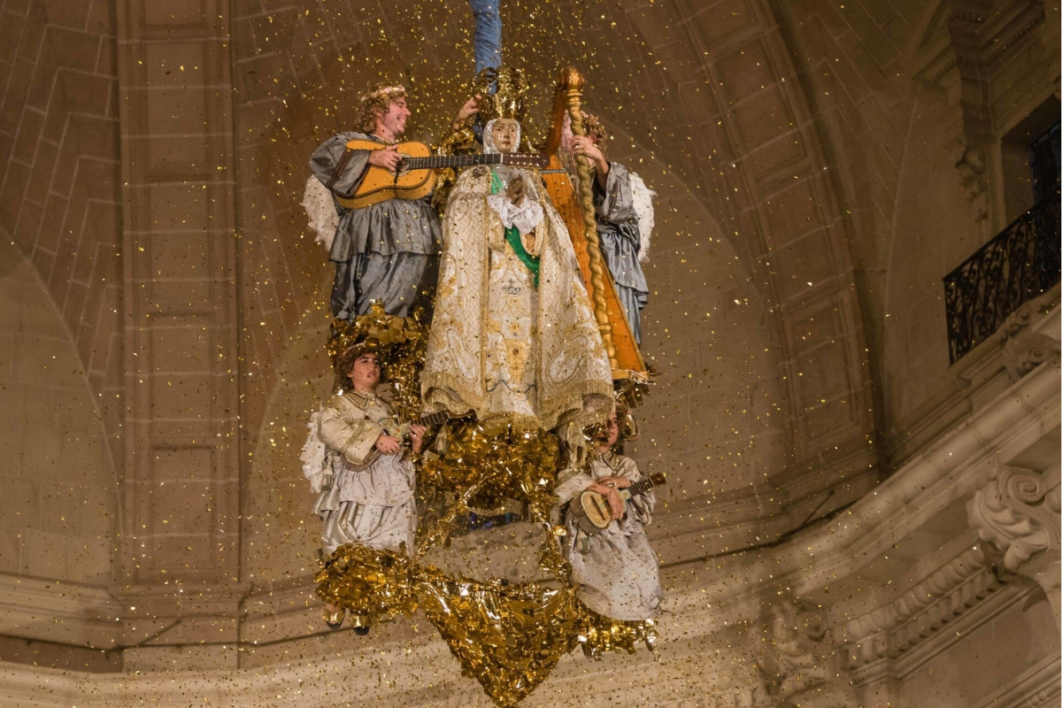 El Misteri d’Elx