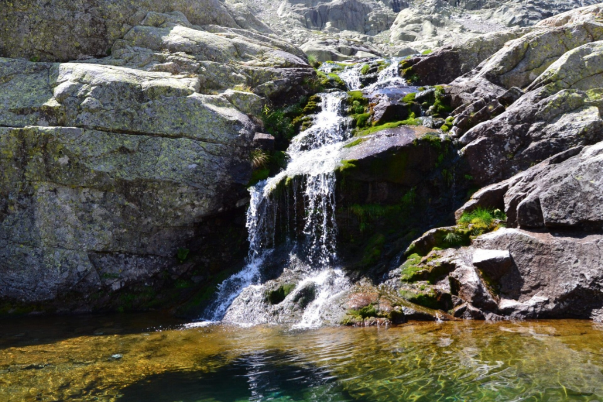 Laguna Grande de Gredos