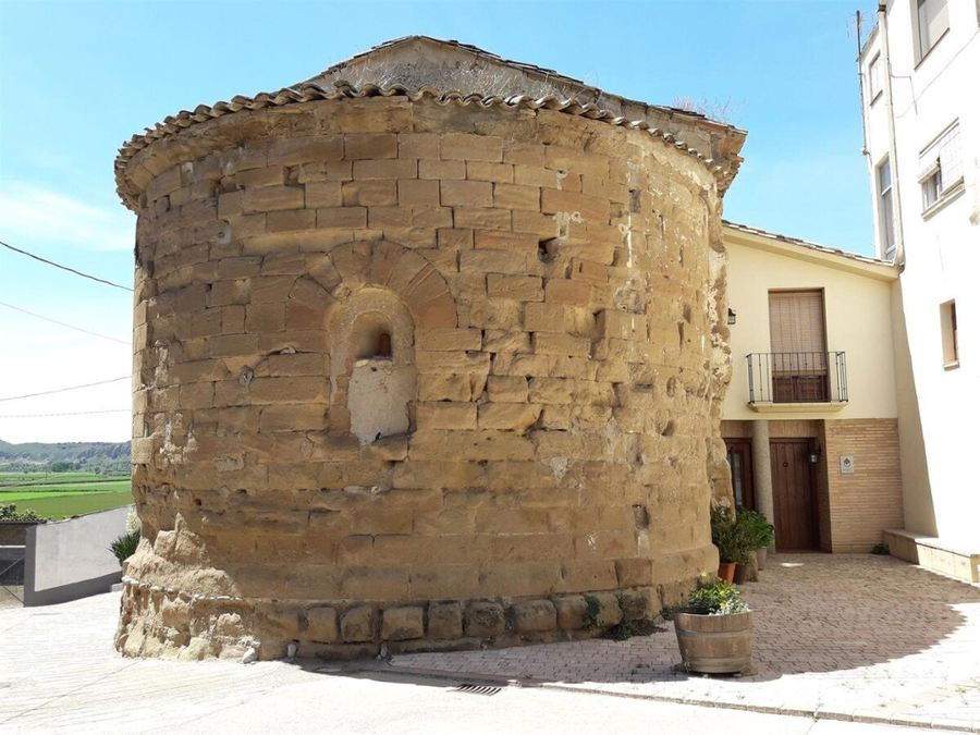 Iglesia de Santa María Magdalena – Cofita, Huesca