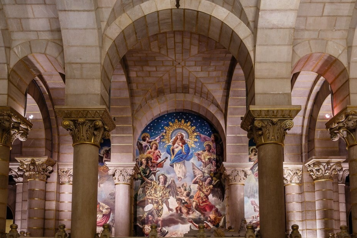 Catedral de Santa María la Real de la Almudena