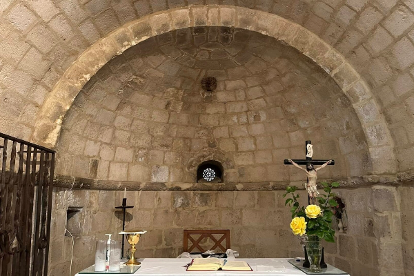 Iglesia de San Bartolomé y Capilla del Mensario. El Calendario Agrícola y Esotérico de la Sierra
