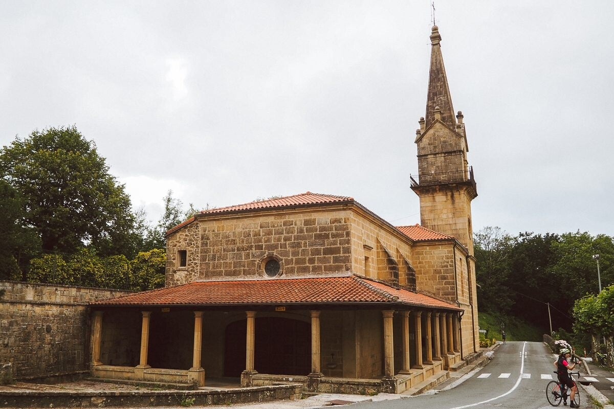 Santuario de Guadalupe, Hondarribia