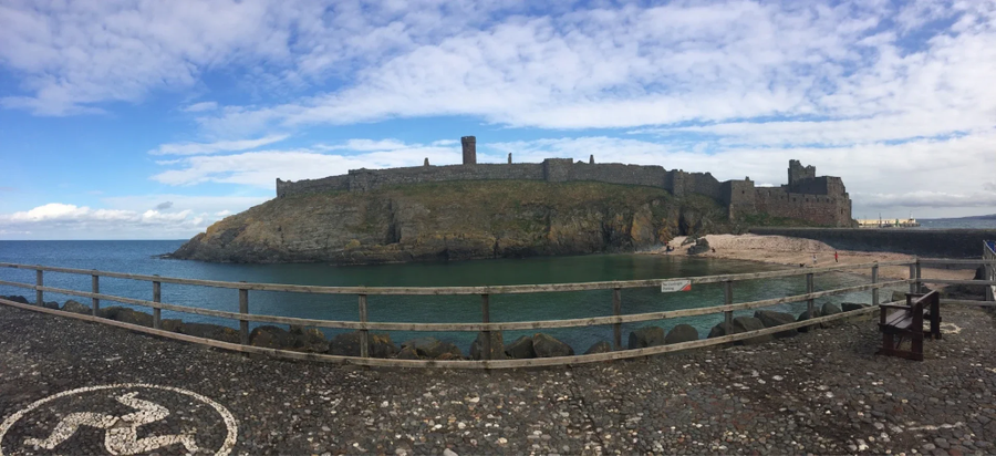 Peel: Castillos, leyendas y sabor a mar