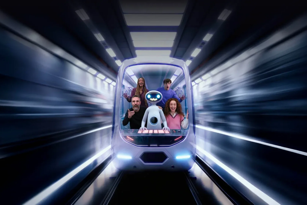 THE BLACK MIRROR EXPERIENCE