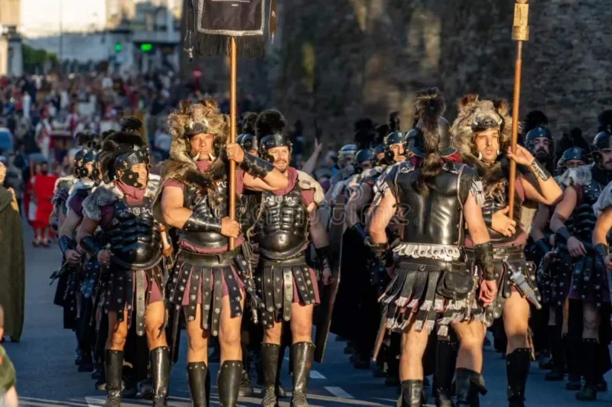 Arde Lucus 25º Aniversario 2026 Lugo