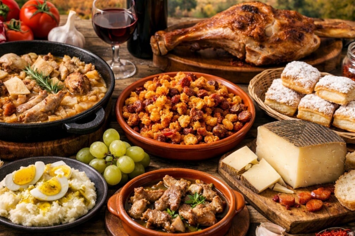 Gastronomía Feria de Albacete