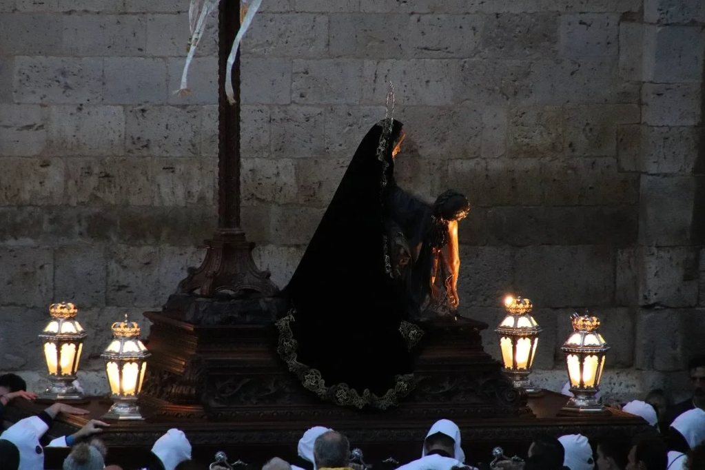 Procesión de la Pasión (Viernes Santo, tarde) Medina de Rioseco