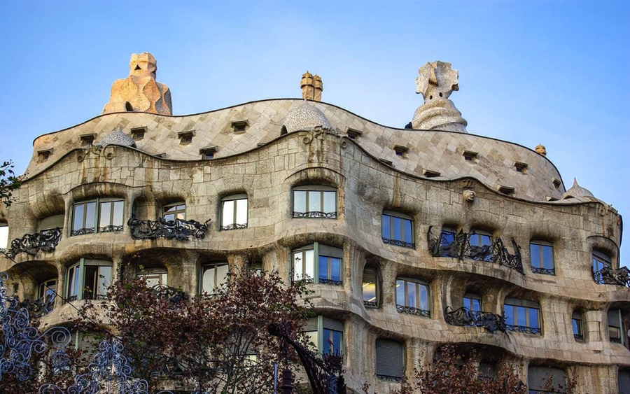 Casa Milà (La Pedrera)