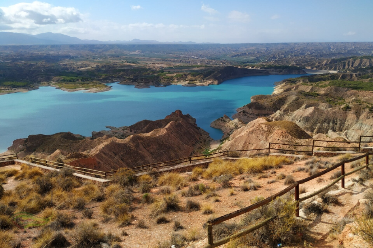 Embalse del Negratín