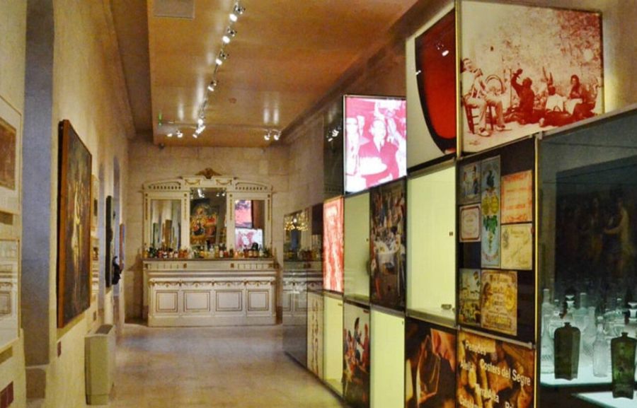 Museo del Vino del Penedès