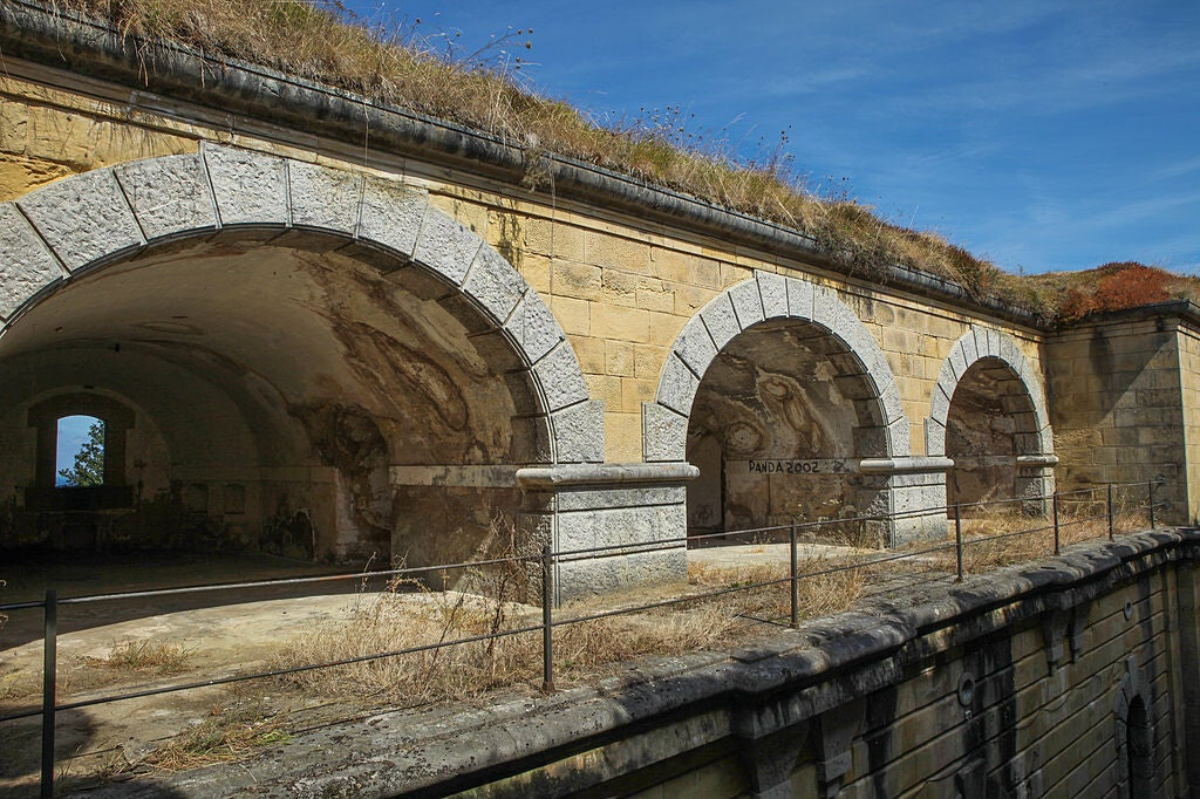 Fuerte de Guadalupe, Hondarribia