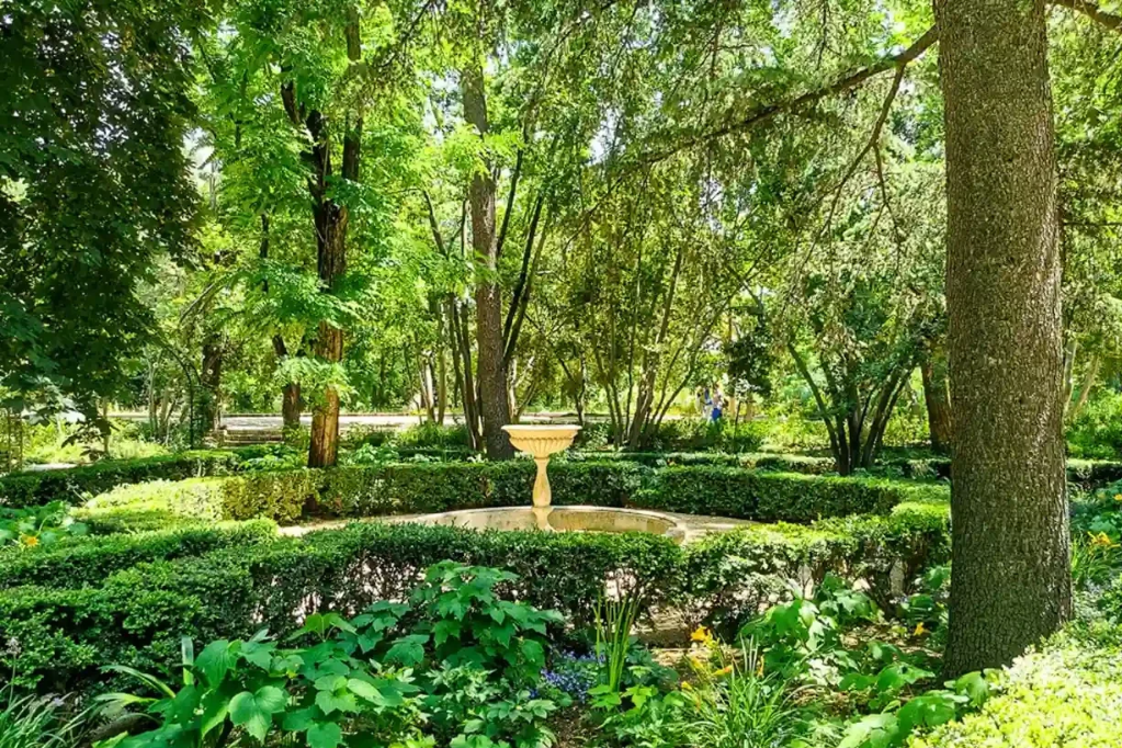 Finca de Vista Alegre: el palacio-jardín del sur de Madrid