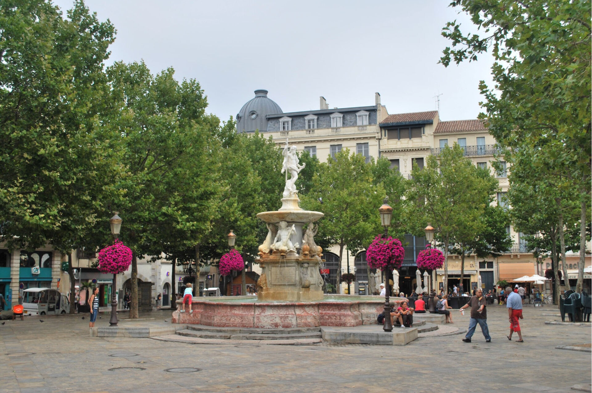 Plaza Carnot