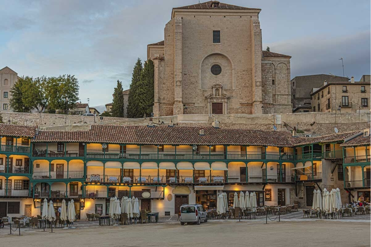 Visita a Chinchón