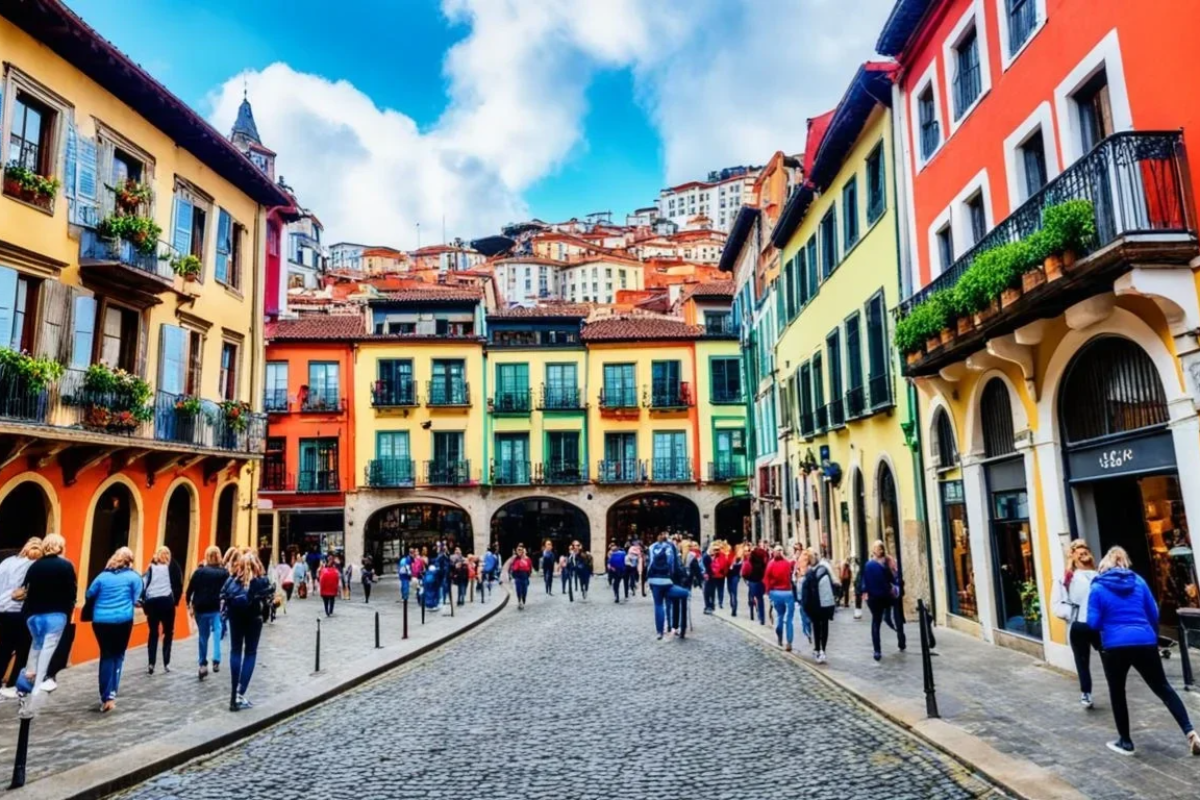 Casco Viejo de Bilbao (Las Siete Calles)