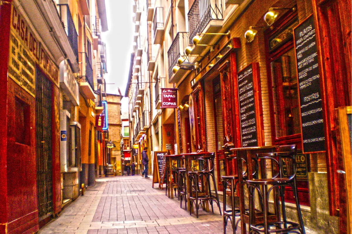 El Tubo: El alma del tapeo zaragozano