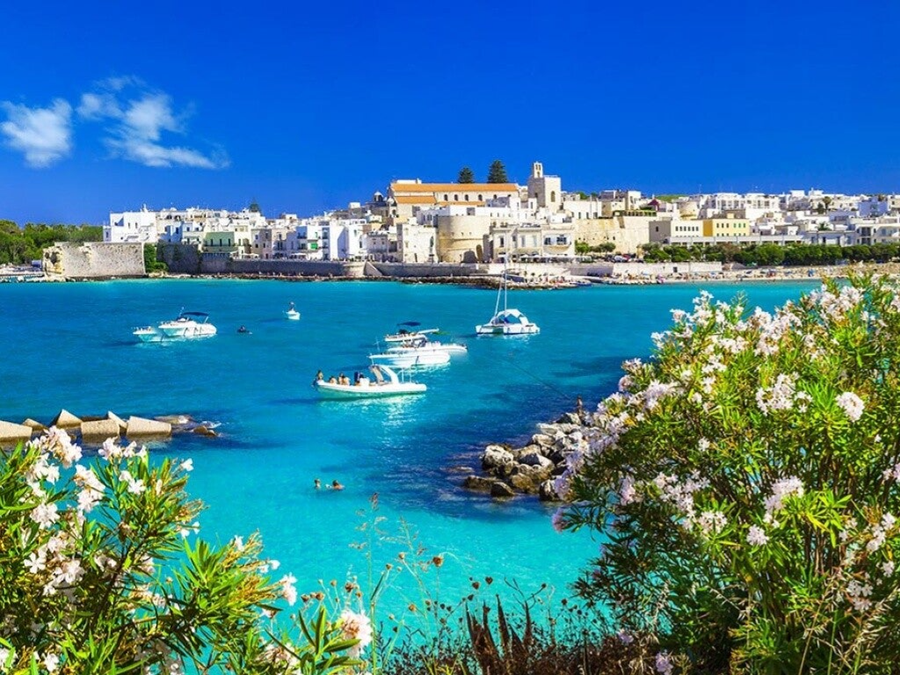 Otranto, Puglia