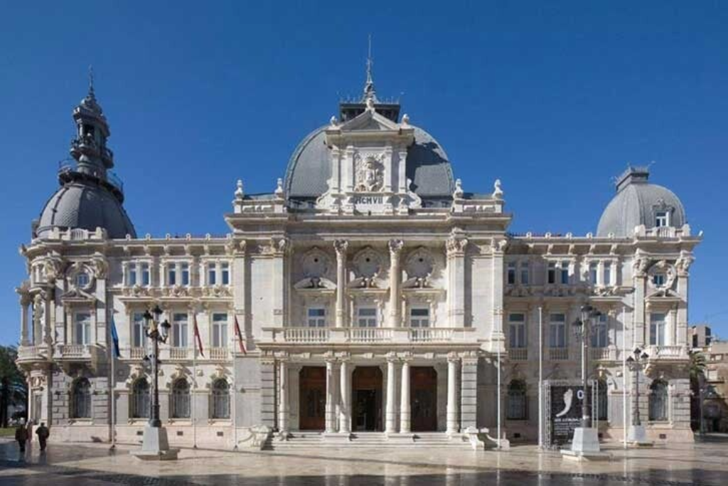 Palacio Consistorial