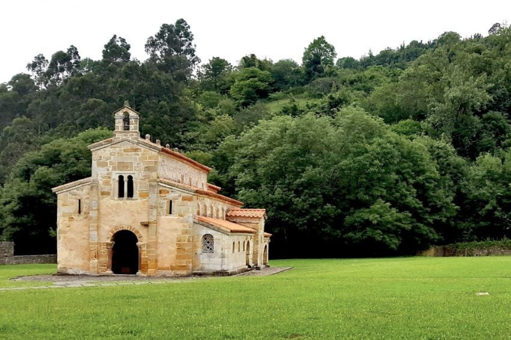 Camino Primitivo, primera ruta jacobea